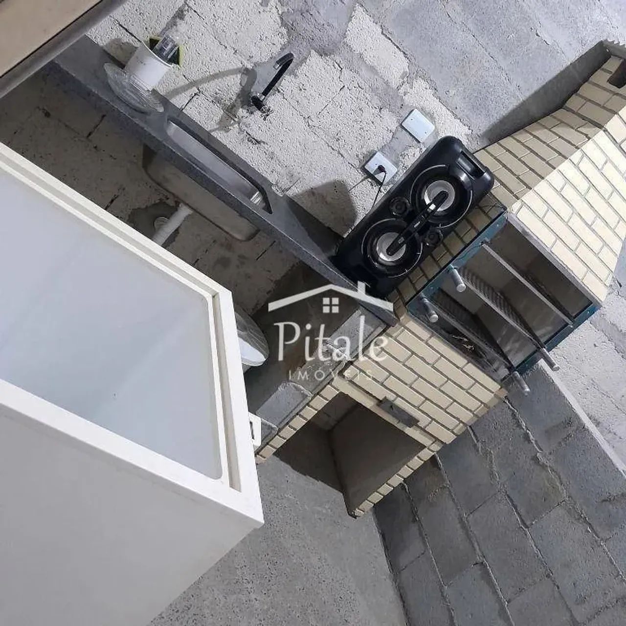Chácara com 2 dormitórios à venda, 600 m² por R$ 402.800 - Jardim Alto da Boa Vista - Suza - Foto 4