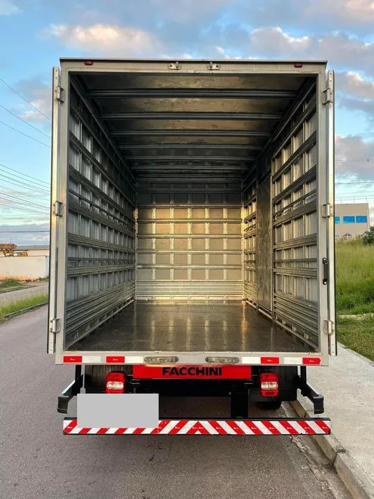 Vw delivery express bau 2021 - Foto 11