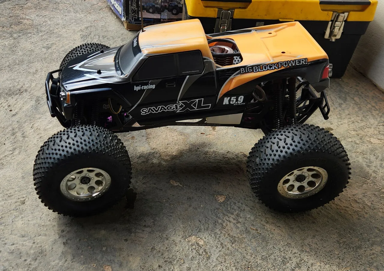 Savage XL 5.9