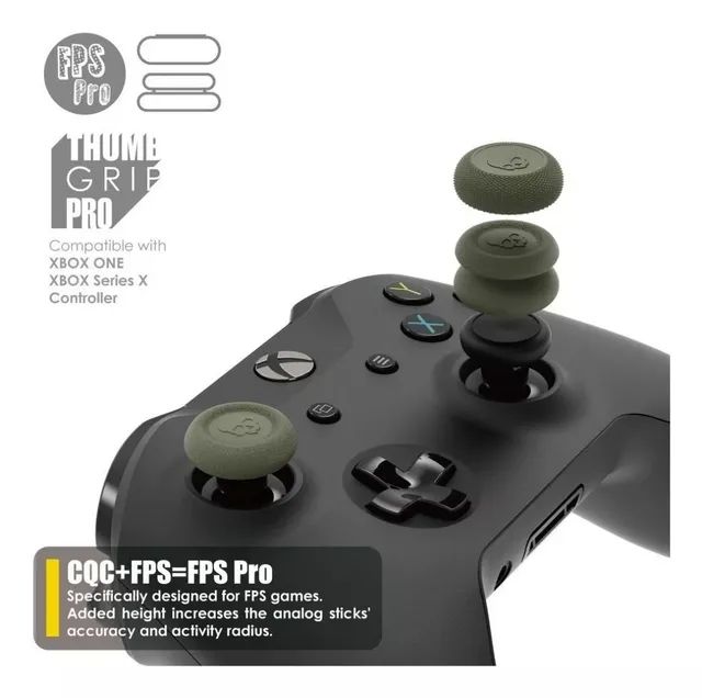 Thumb controller store