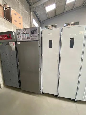 CÂMARA CLIMÁTICA TERMOPÃO GCTP-600 AI - GELOPAR - Foto 5