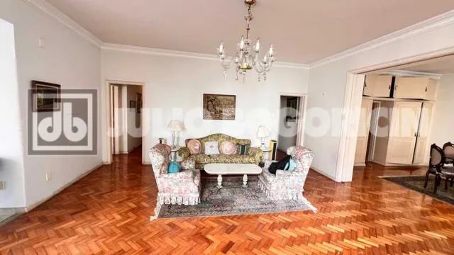 Copacabana, Posto 6, 4 Quartos, Suite, Vaga. - Foto 2