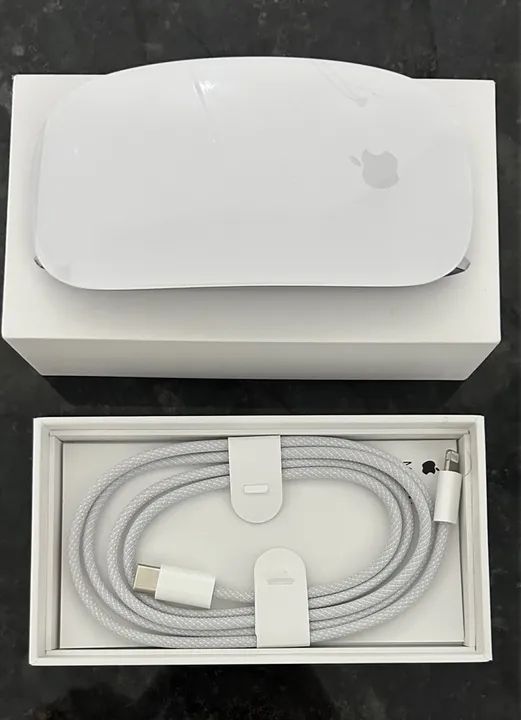 Magic Mouse Apple  - Foto 2