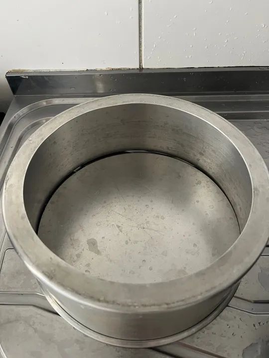 Forma de bolo