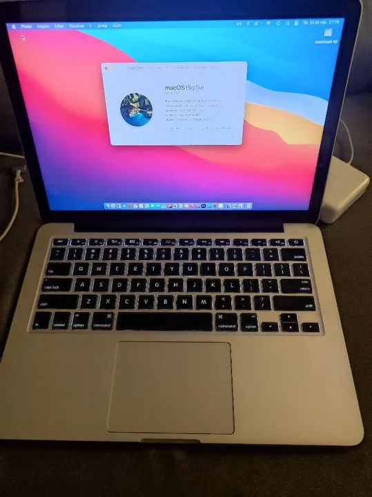 Apple MacBook pro retina 13 late 13 - Foto 2