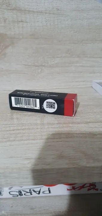 Batom Mac  Retrô Matte - Foto 4