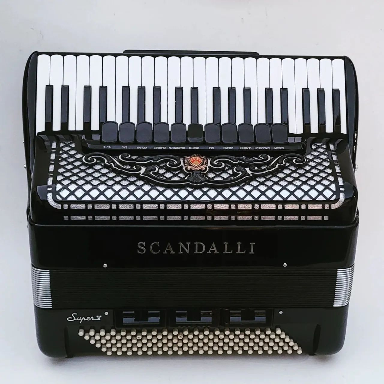 Scandalli Super V