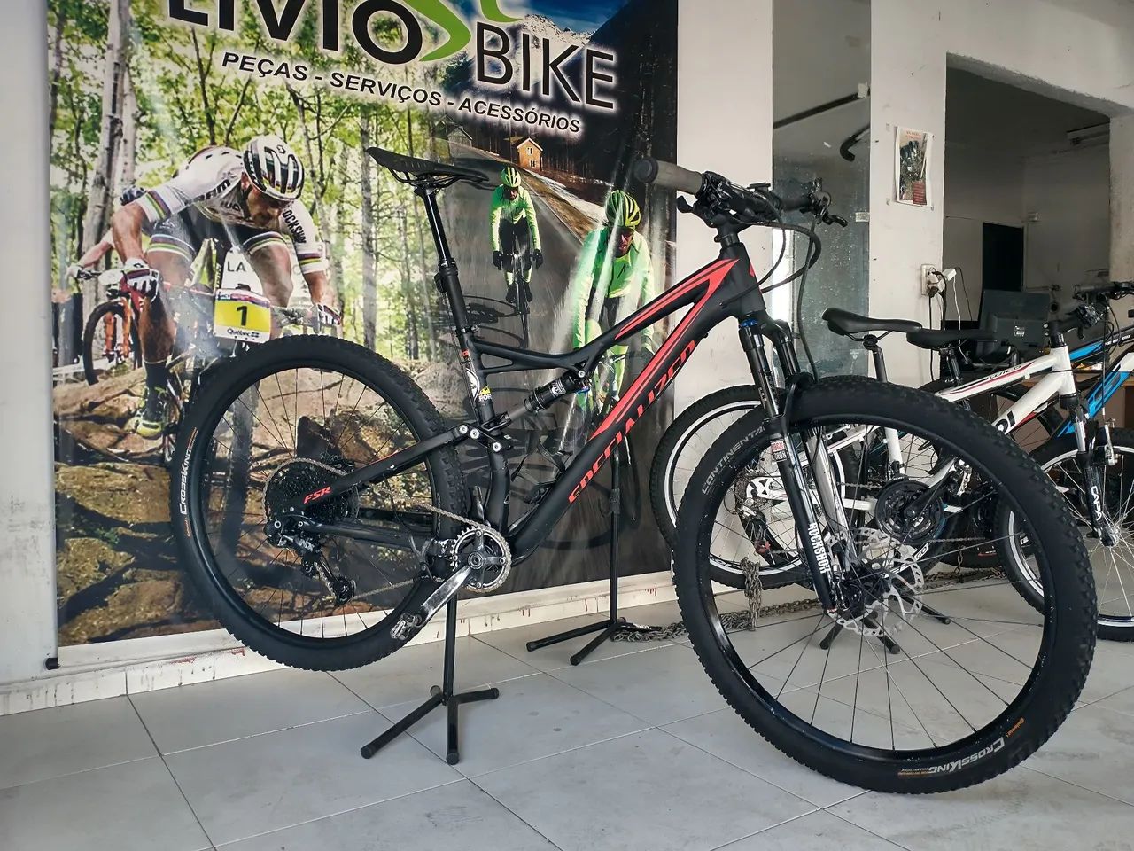 Bike Specialized Stump Jumper  - Foto 4