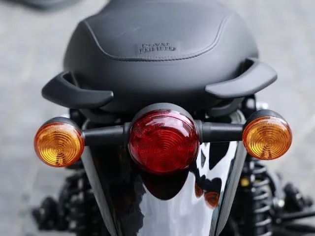 Hunter 350 Pronta entrega Ribeiro