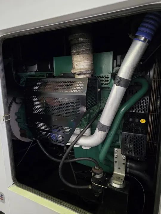 GERADOR STEMAC 700 KVA SILENCIADO - Foto 4