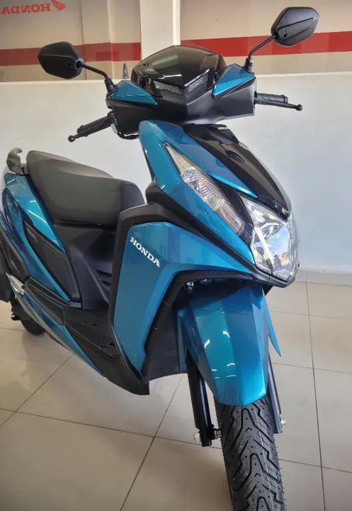 Honda Elite 125 2025 0KM - Foto 2