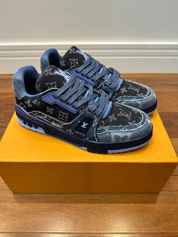 Tenis louis vuitton