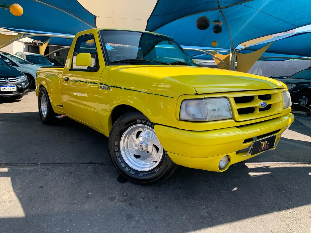 FORD RANGER 1996 Usados e Novos