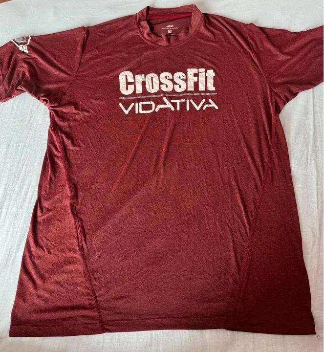Camisas Esportivas - Foto 2