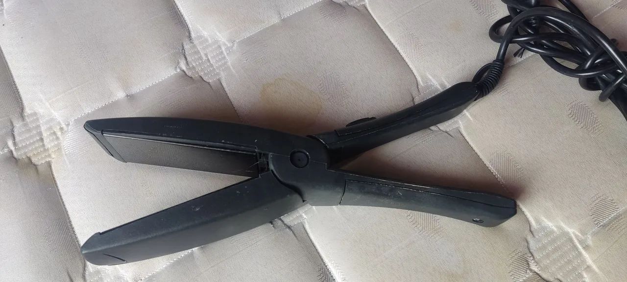 Prancha de Cabelo Gama Italy Nexus HP Usada - Foto 2