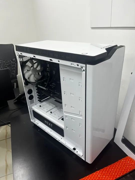 PC Gamer NZXT - RTX 4060 Ti Gaming - i7-9770K - 32GB ram - Foto 2