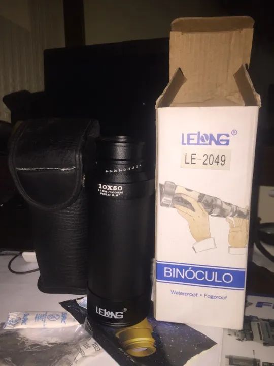 Monóculo de longo alcance - Foto 3