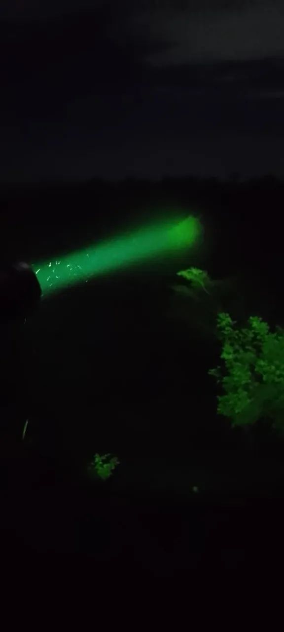 LANTERNA LUZ VERDE - Foto 5