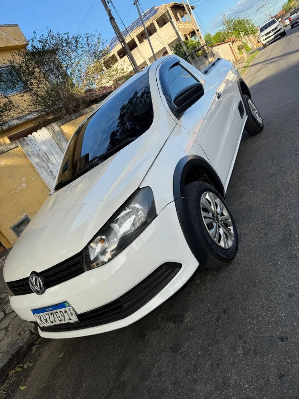 Saveiro 1.6