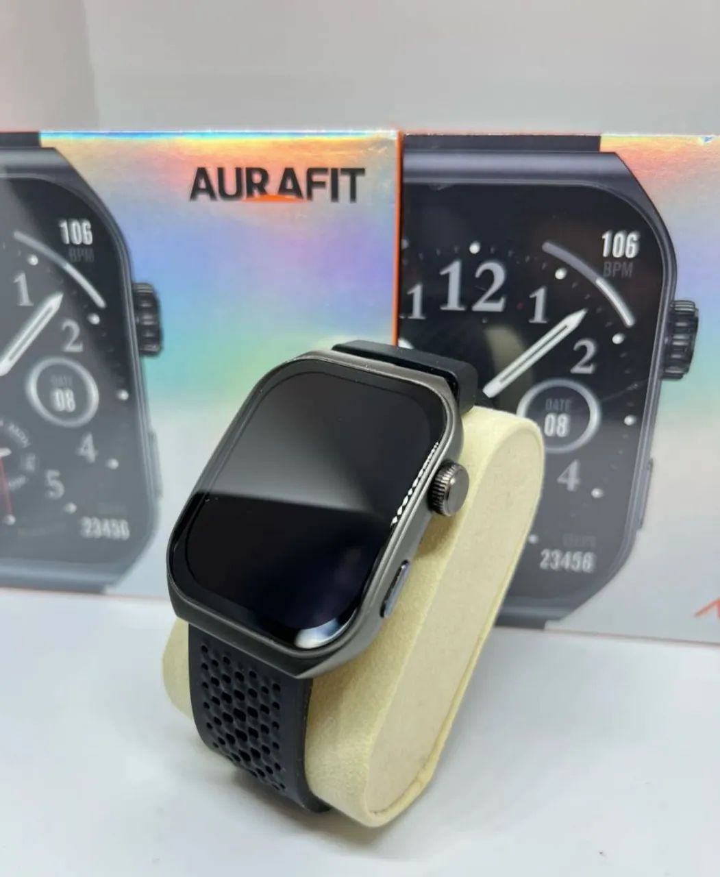 Smartwatch Novo lacrado 