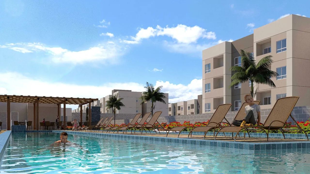 Apartamento no Novo Geisel - Foto 4