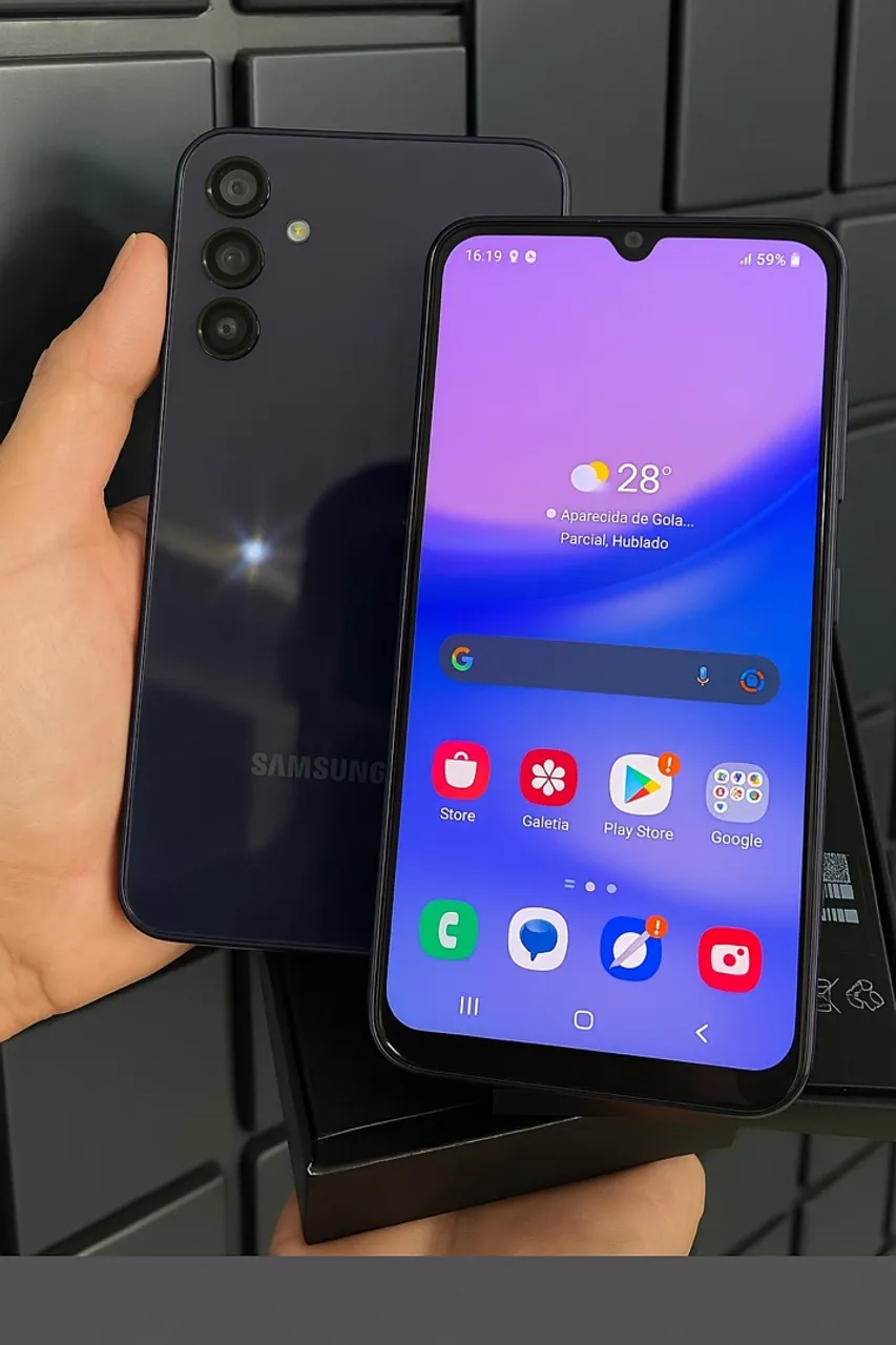 Samsung A15 128GB