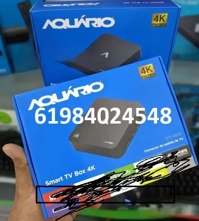 Tv Box Android Tv - Original HDMI