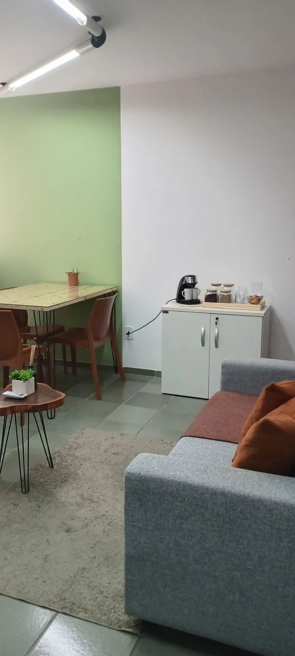 Sala para psicólogo, usar todos os dias