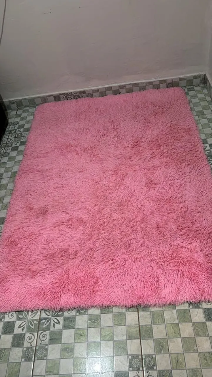 Tapete Peludo