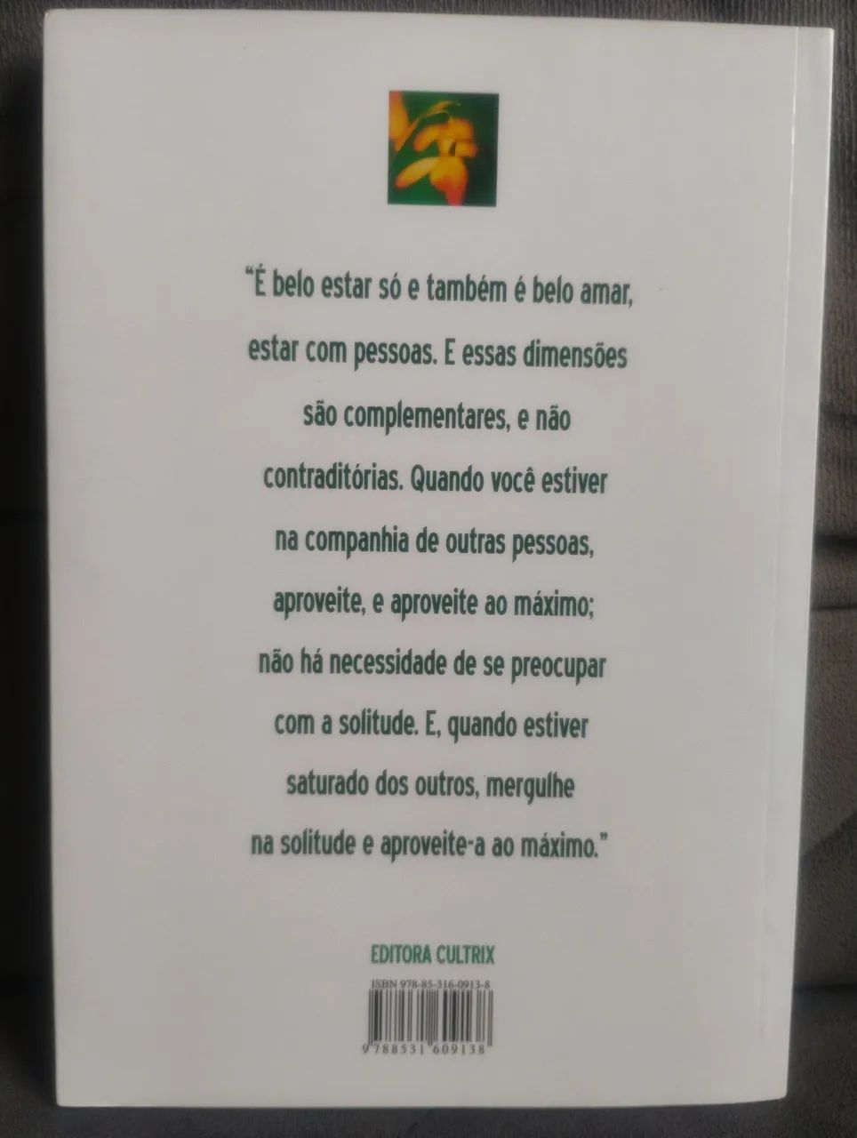 Amor, Liberdade e Solitude - Osho - Foto 2