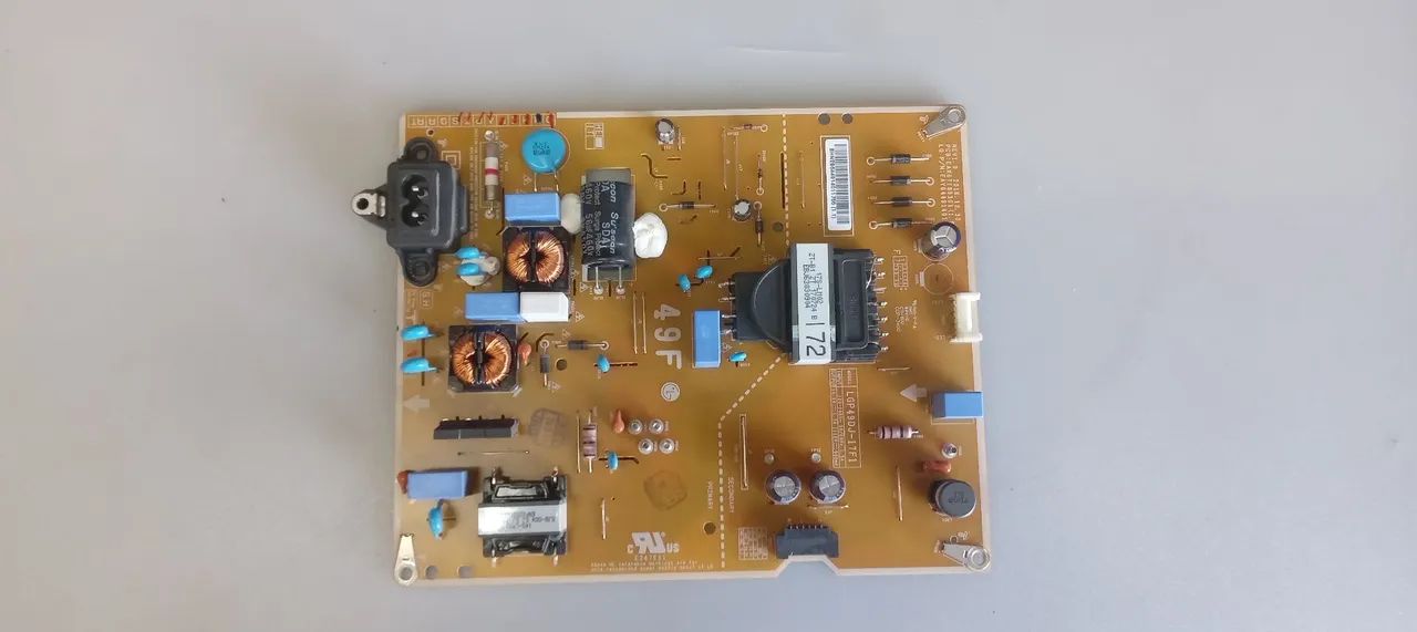 Placa Fonte LG 49LJ5500 