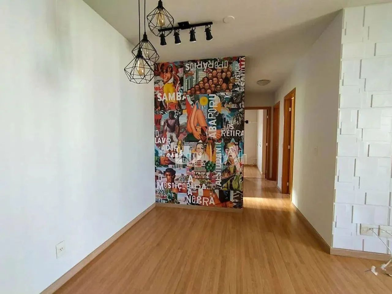 Apartamento para alugar, 69 m² por R$ 3.215,00/mês - Gleba Palhano - Londrina/PR - Foto 5