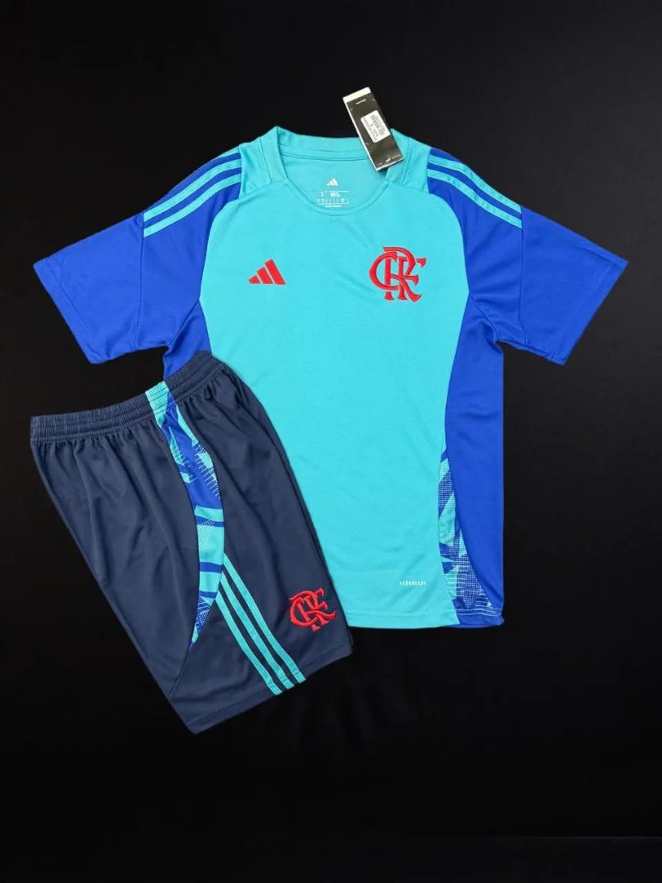 Conjunto Flamengo 2025 - Foto 5