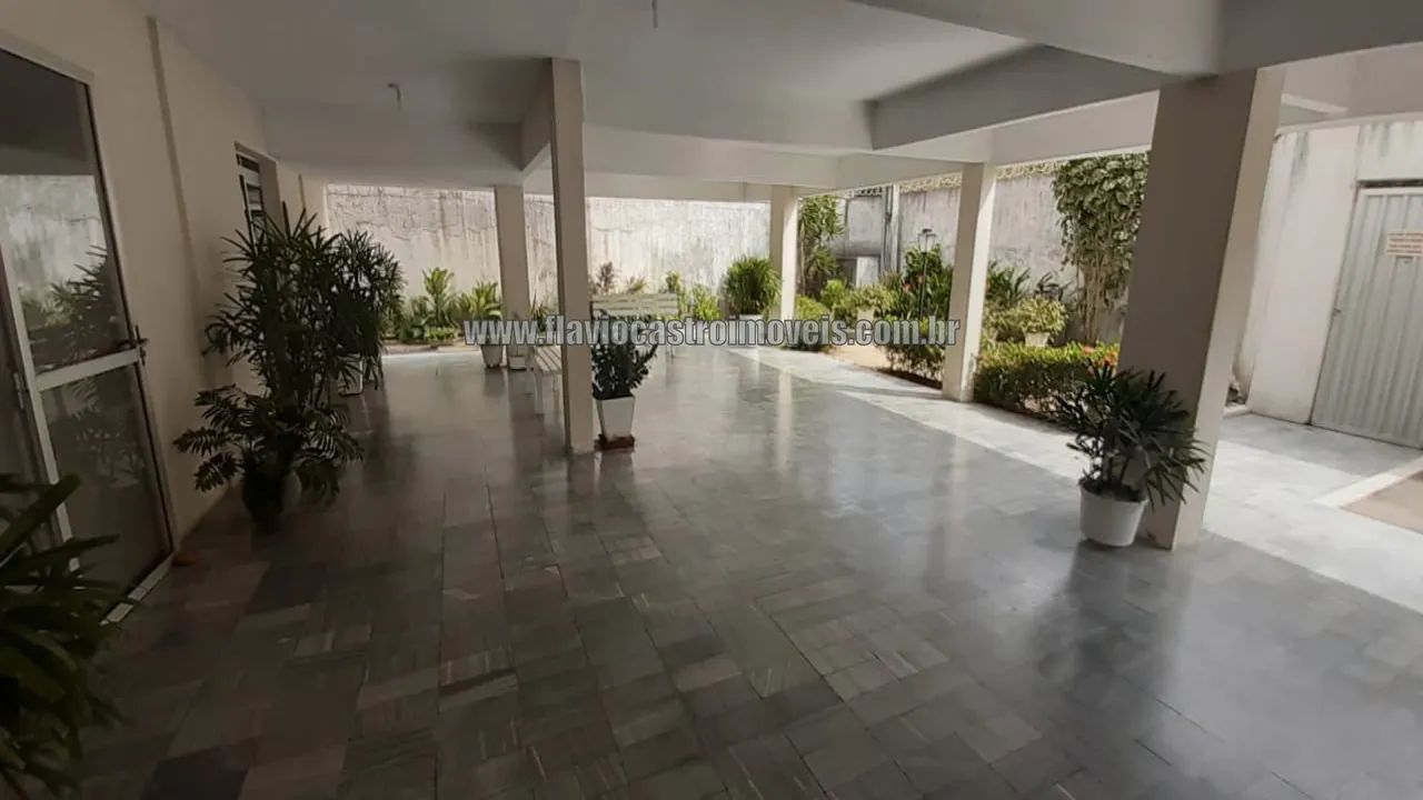 EDIFICIO SANTO AMARO I  APARTAMENTO NO COCÓ EM FORTALEZA/CE - Foto 2