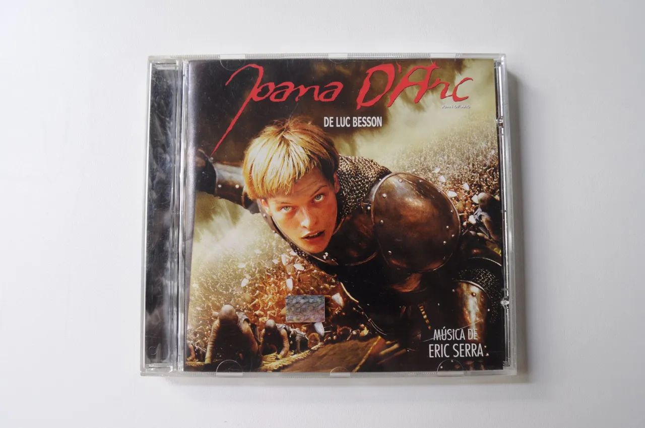 Joana D'Arc - Trilha Sonora Original 