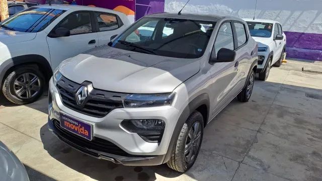 Renault Kwid Zen 1.0 12v SCe (Flex)
