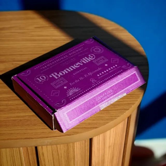 Fone in-ear Campfire Bonneville (Open-box) - Foto 3