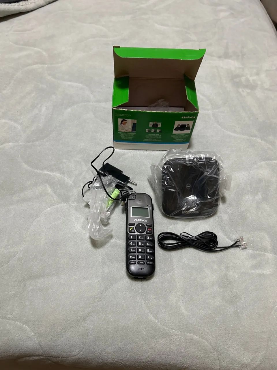 Telefone sem Fio Intelbras - Foto 2