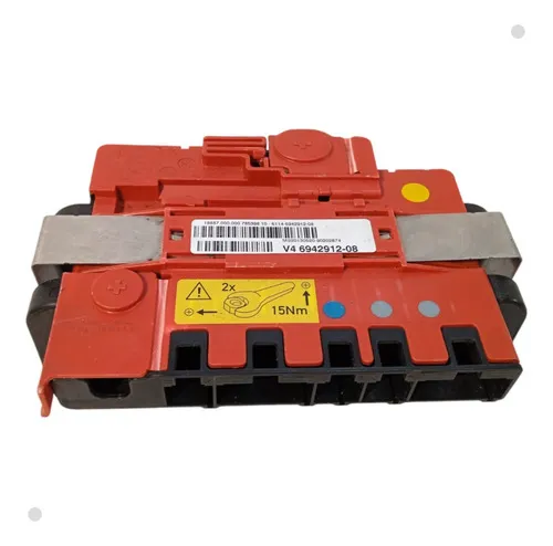 Módulo Polo Positivo Bateria Bmw X1 N46 2.0 Aspirado 2012