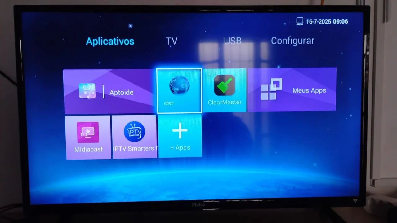 Vendo TV SMART PHILCO