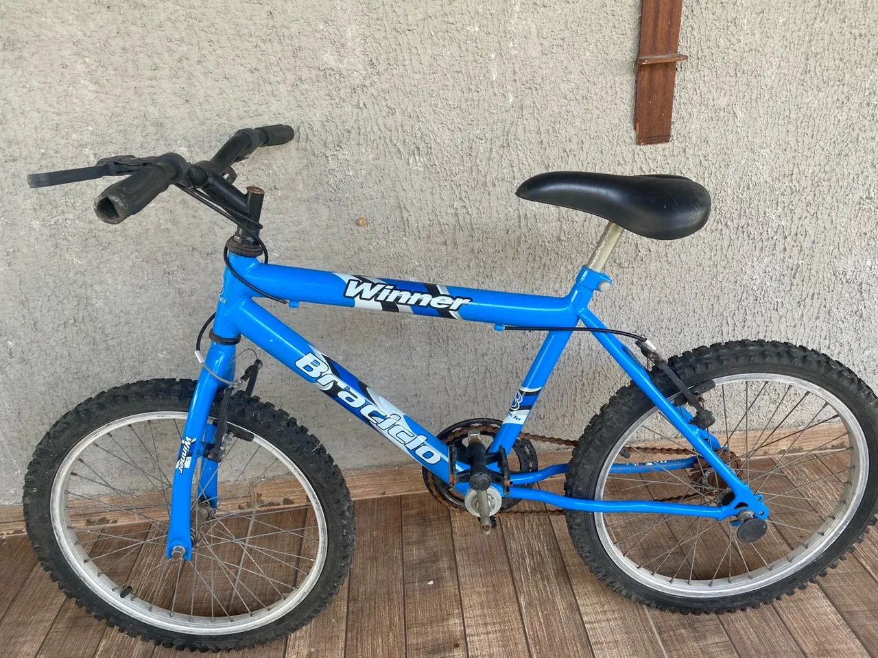 Bicicleta infantil Winner Braccio - Foto 2
