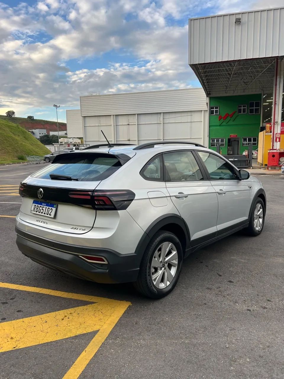 Nivus tsi 