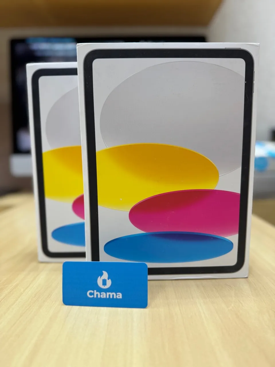 iPad 11 Chip A16 128GB Silver