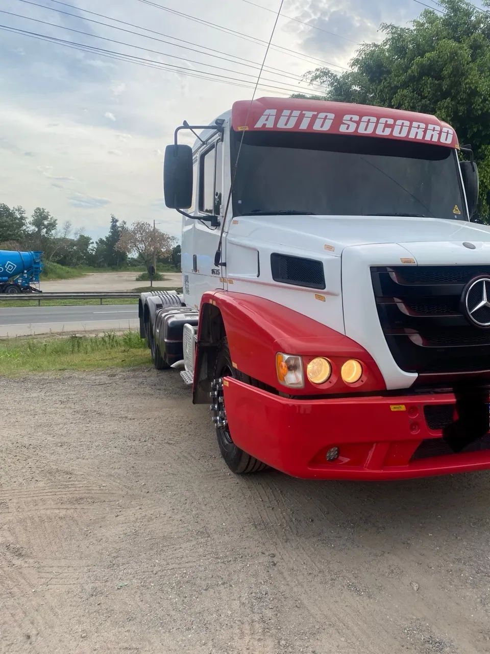 Mb Atron 1635