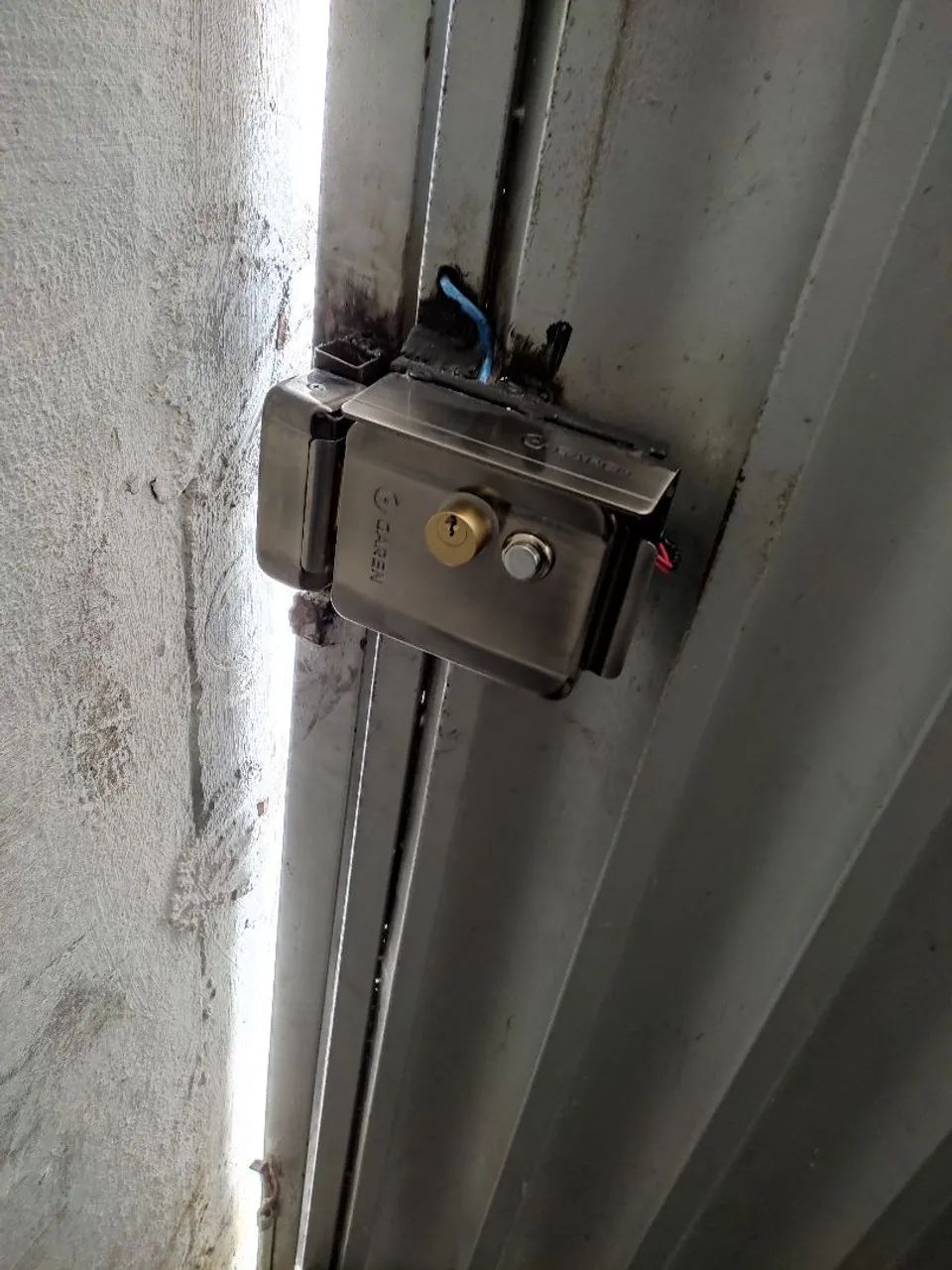 Fechadura Eletrônica Intelbras - Foto 3