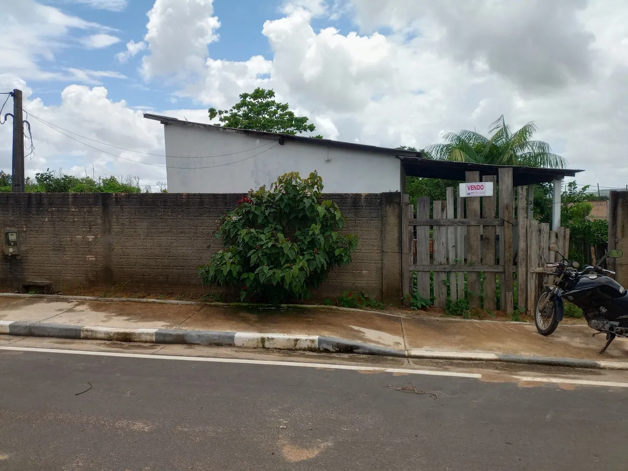 Vendo essa casa