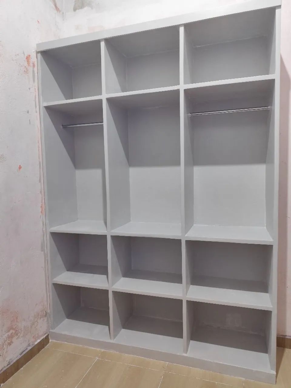 Closet de gesso  - Foto 2