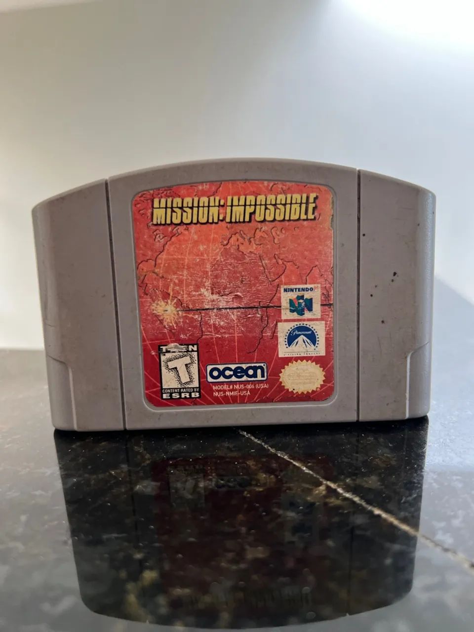 Mission: Impossible Nintendo 64