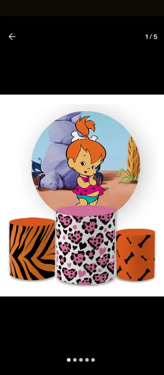 Puffs Decorativos Baby Pebbles - Decore com Estilo!