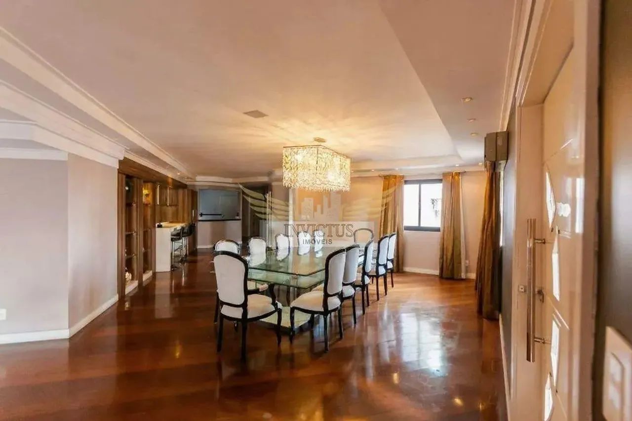 Apartamento com 5 Quartos no Edificio Maison D'Ami para Comprar, 454m² - Bairro Jardim, Sa - Foto 5